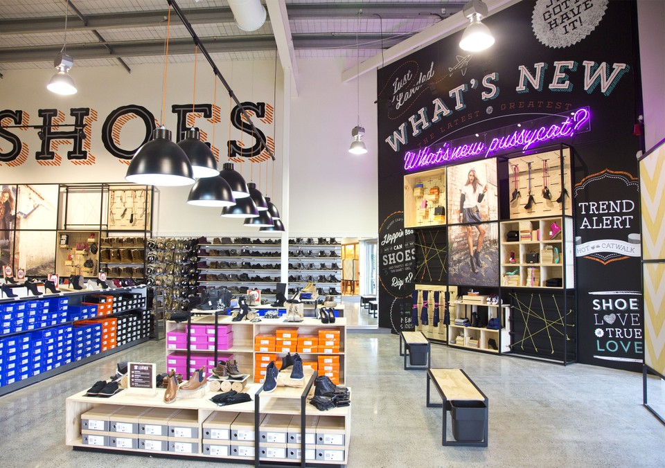 number one shoes westgate