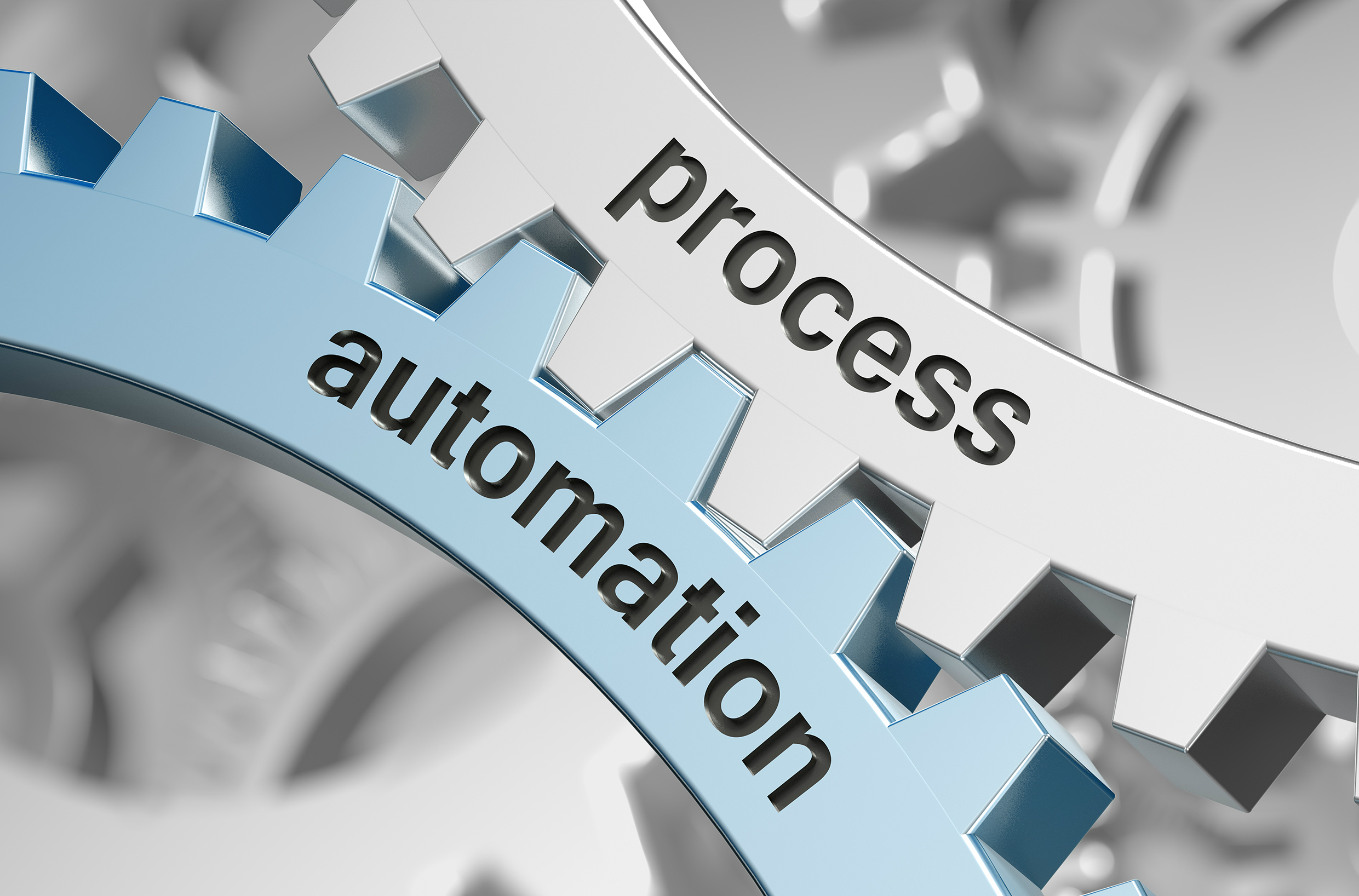 Verksamhetsarkitektur, processautomatisering och effektivisering