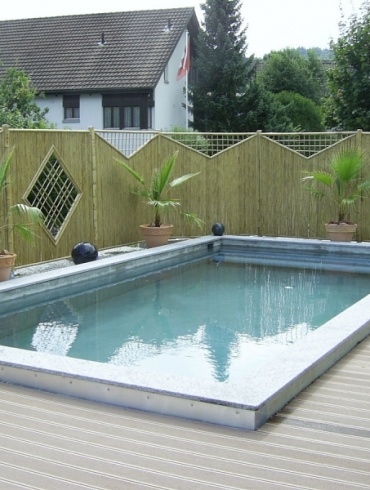 Schwimmbäder